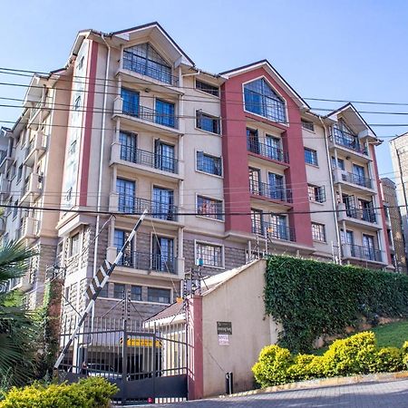 ניירובי Kasty L Studios And Apartments מראה חיצוני תמונה