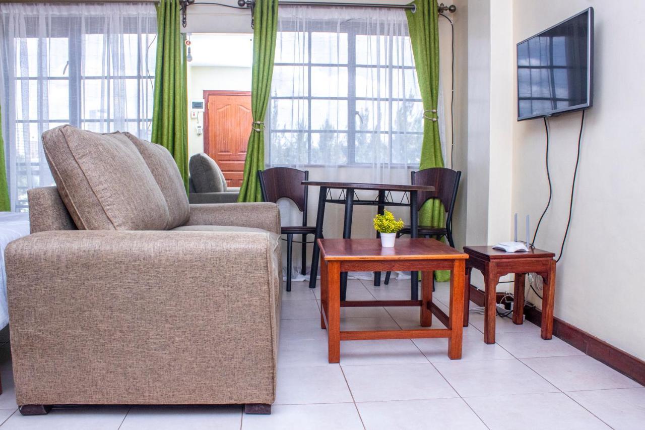 ניירובי Kasty L Studios And Apartments מראה חיצוני תמונה